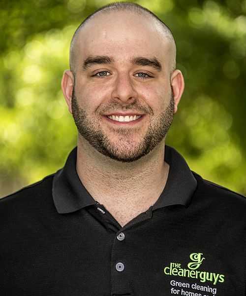 The Cleaner Guys - Owner Evan Mezansky